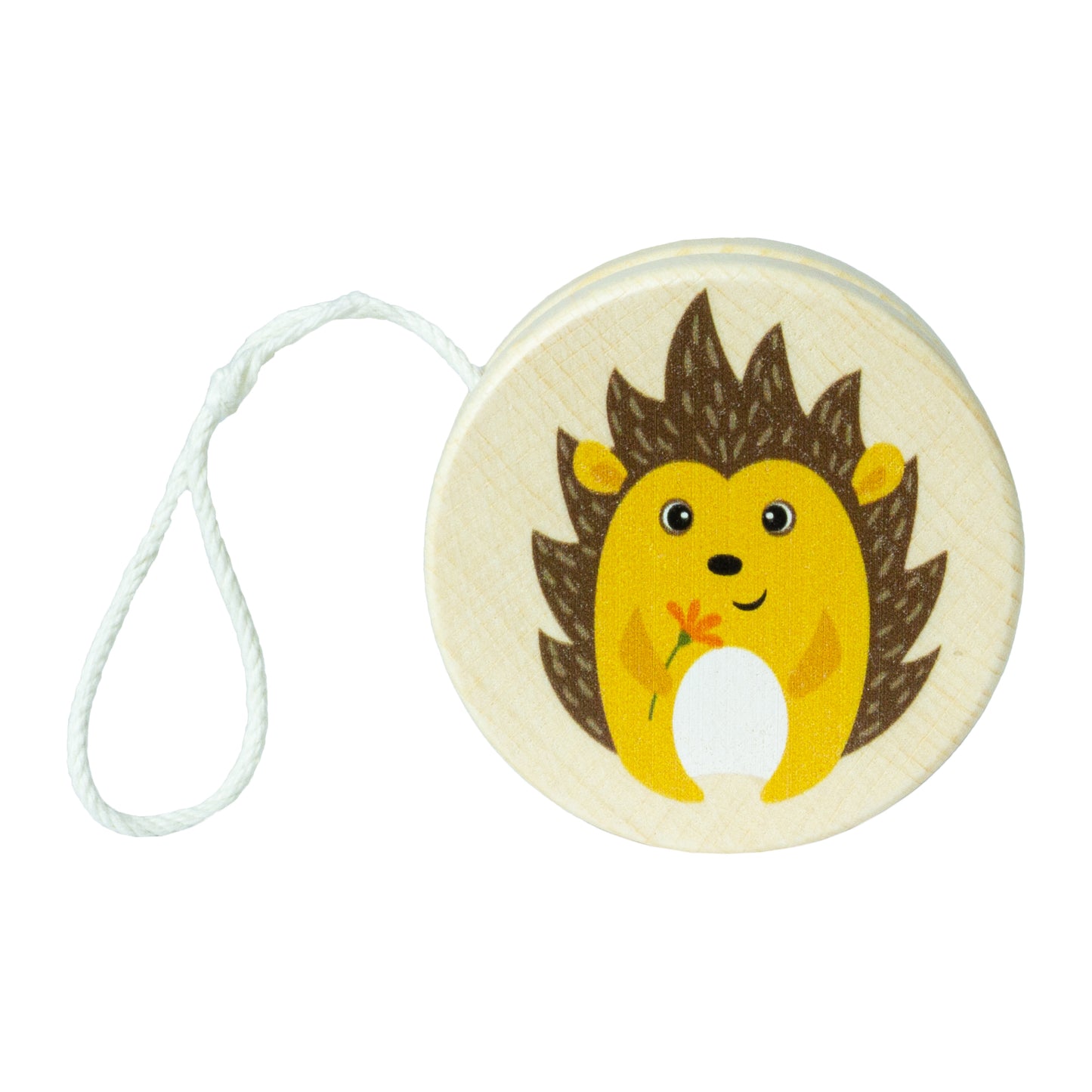 Wooden Wildlife Yo-Yo