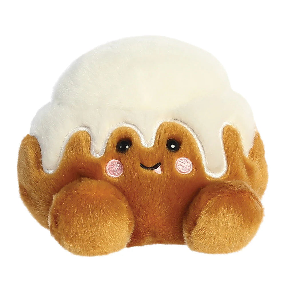 Cinnamon Roll Soft Toy