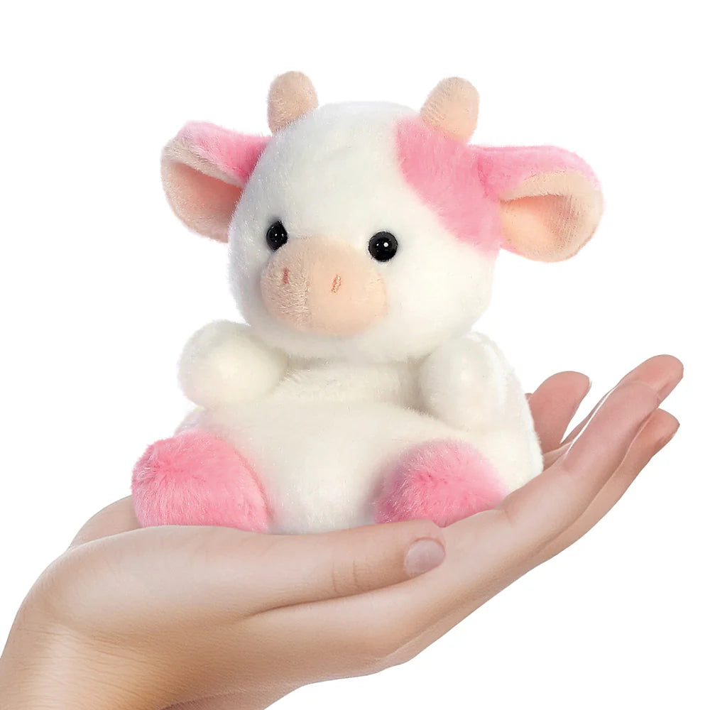 Strawberry Belle Cow Soft Toy
