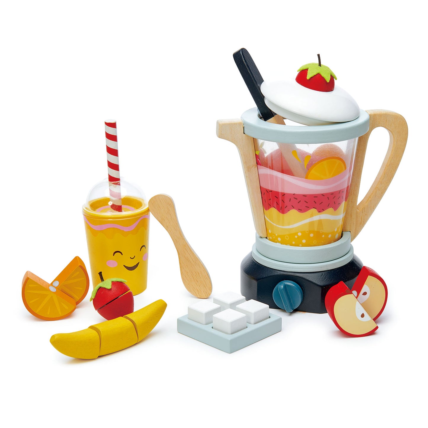 Fruity Blender Toy
