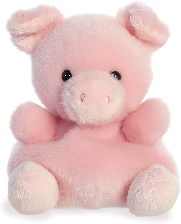 Wizard Pig Soft Toy