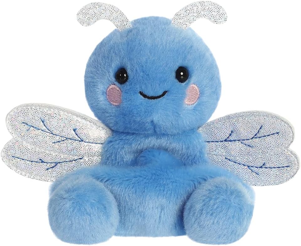 Dart Dragonfly Soft Toy