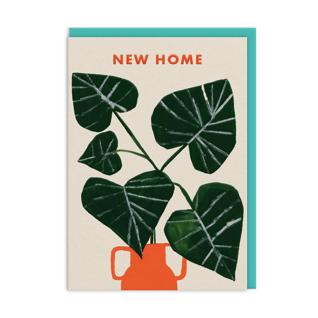New Home Card - anisa