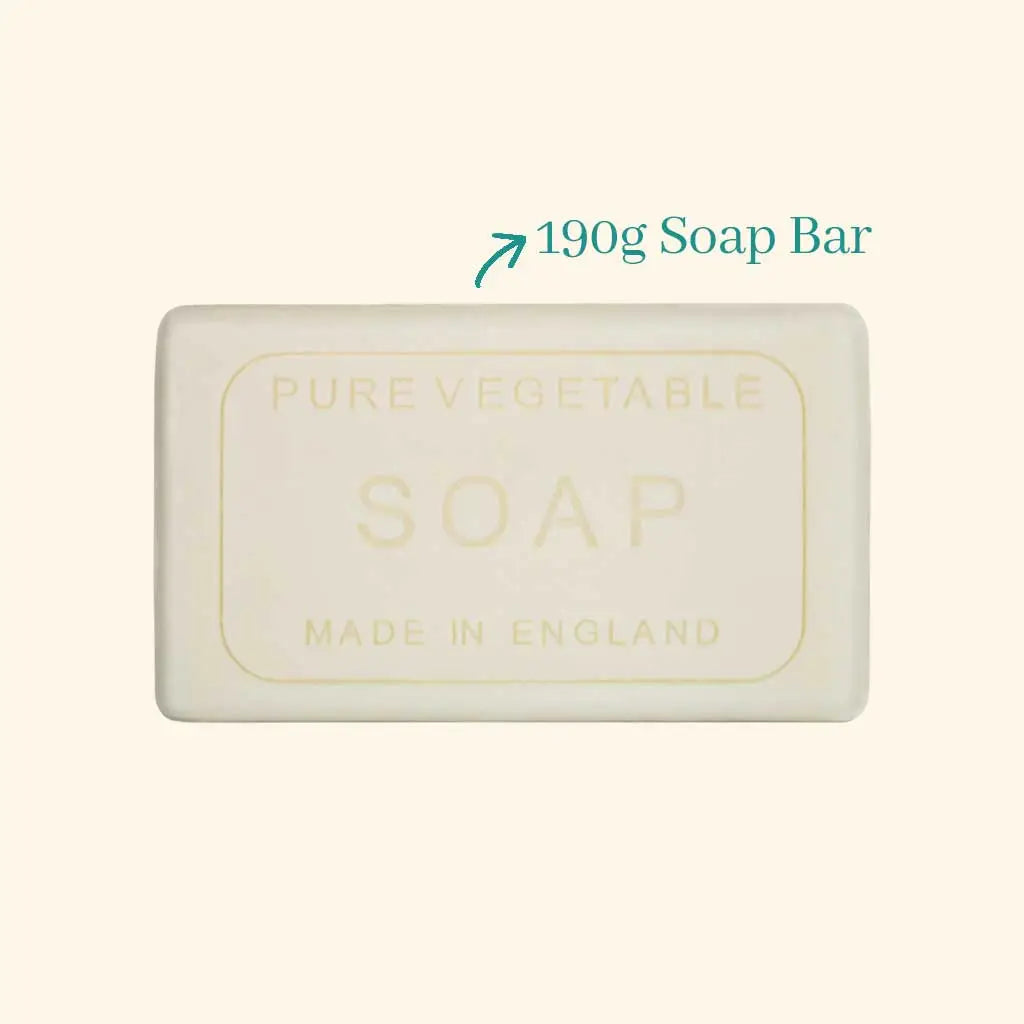 Anniversary Orange Blossom Soap