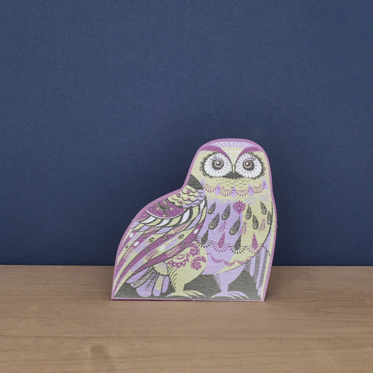 Oswald Greeting Card - Sarah Young