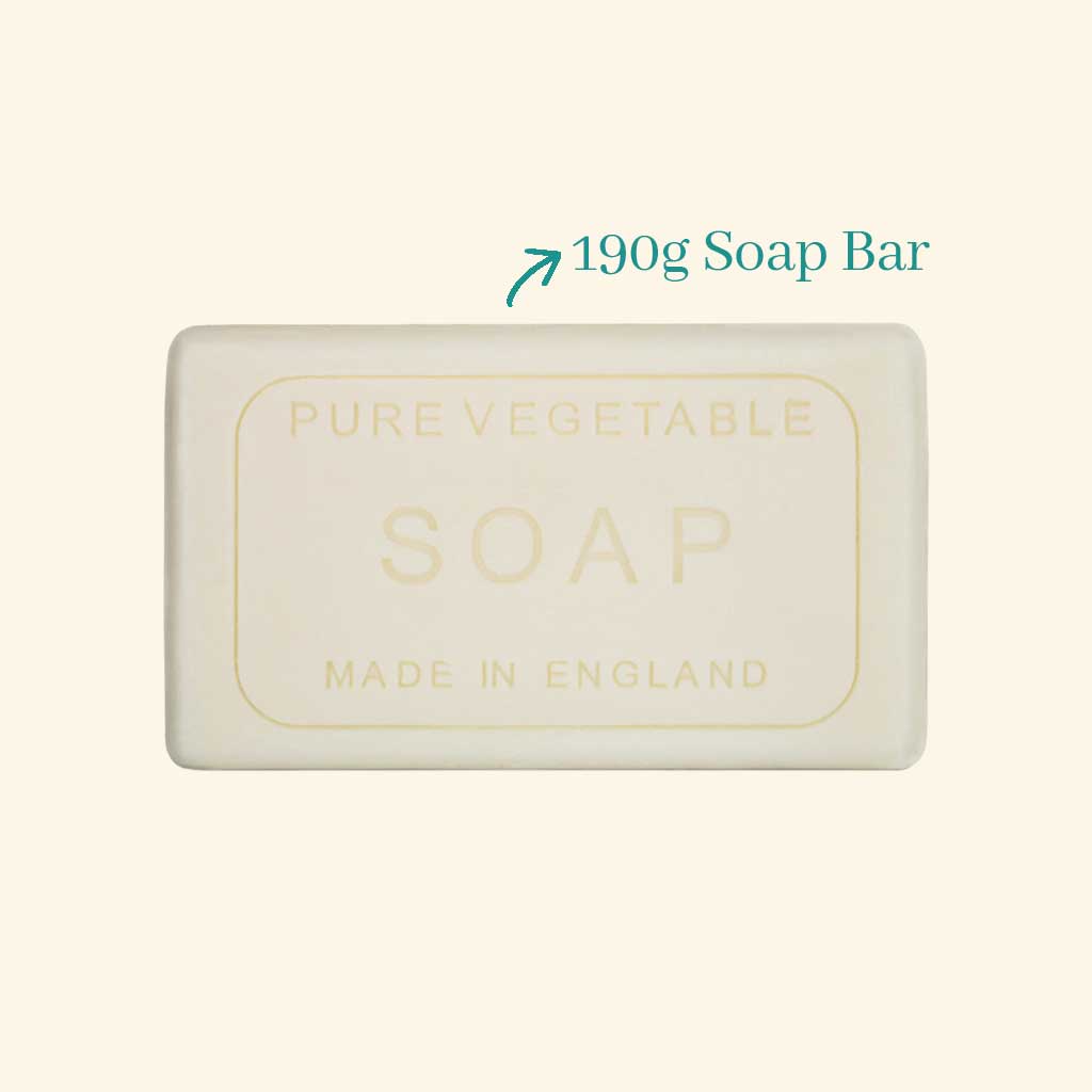 Heritage Green Tea Soap