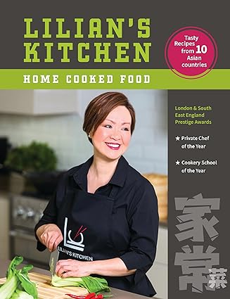 Lilian's Kitchen - Lilian Hiw