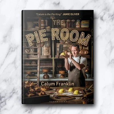 The Pie Room - Calum Franklin