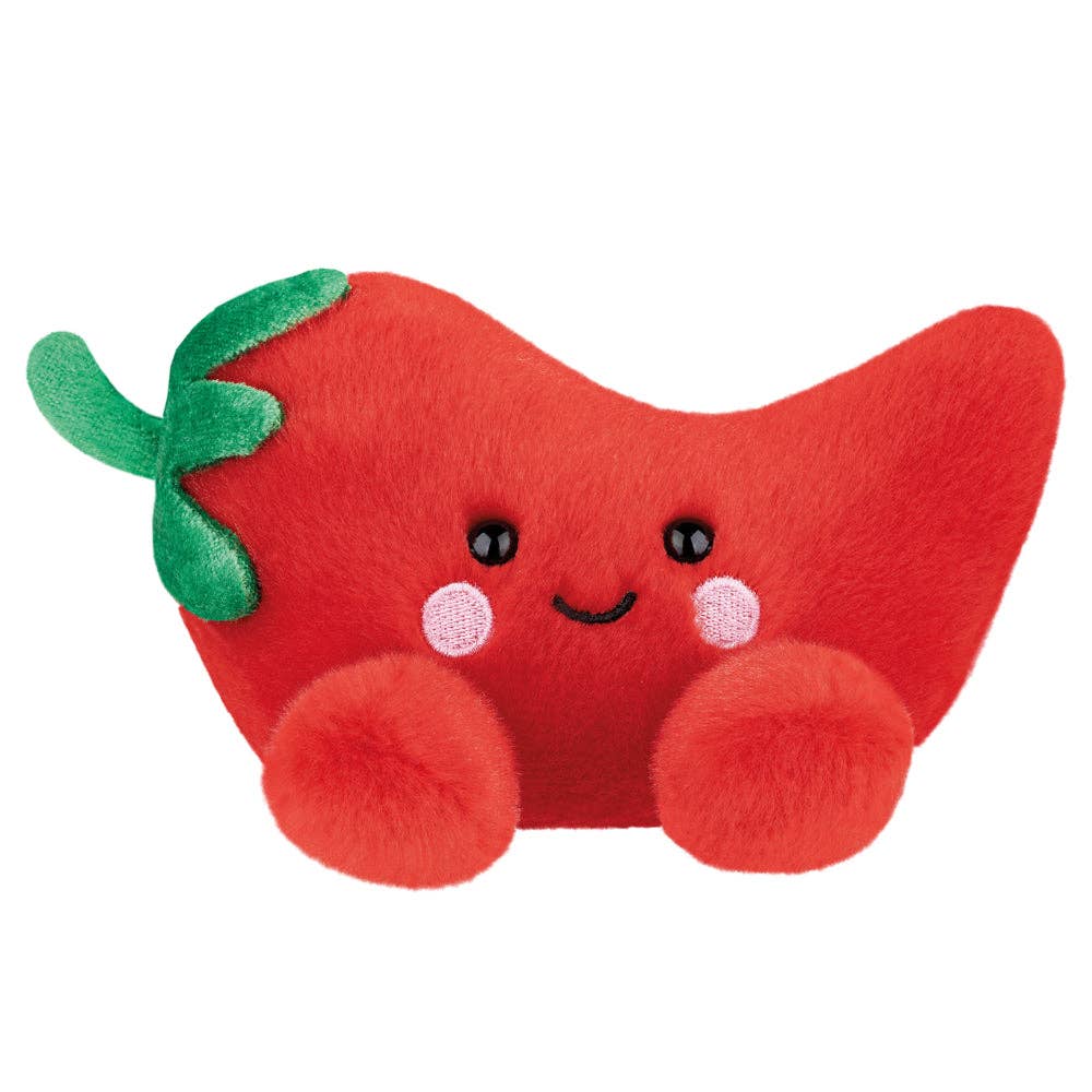 Palm Pals Fuego Chili Pepper Soft Toy