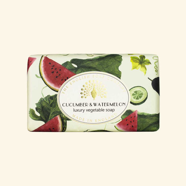 Heritage Cucumber and Watermelon Soap