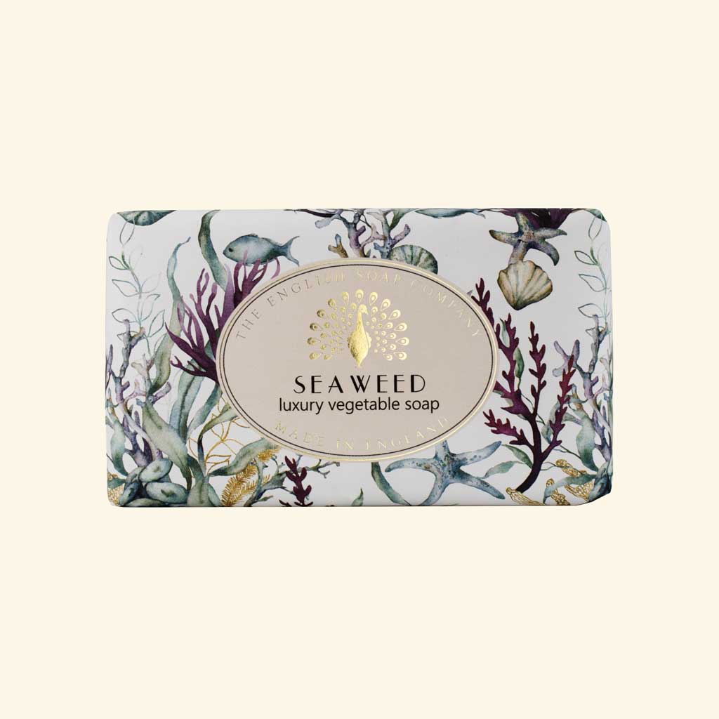 Heritage Seaweed Soap