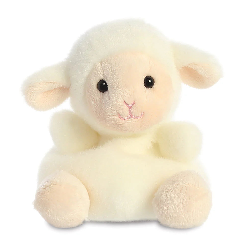 Woolly Lamb Soft Toy