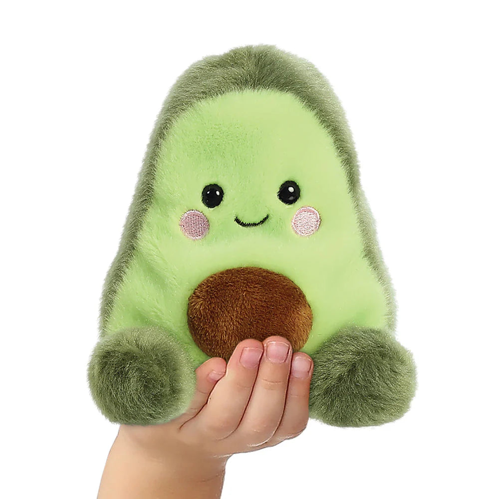 Airy Avocado Soft Toy