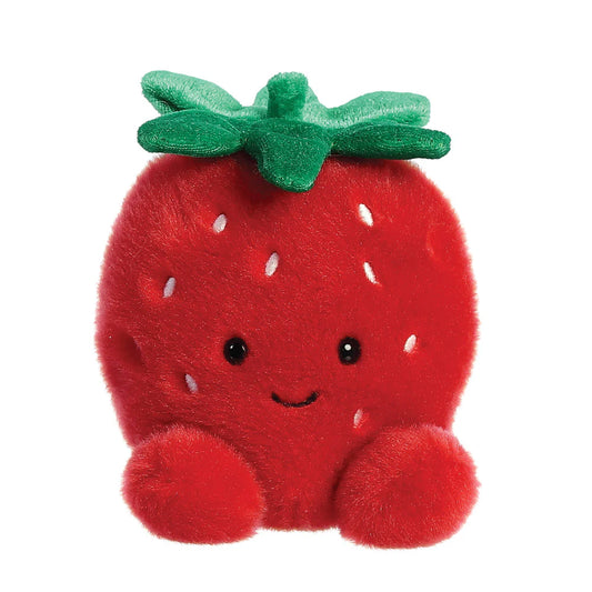 Juicy Strawberry Soft Toy
