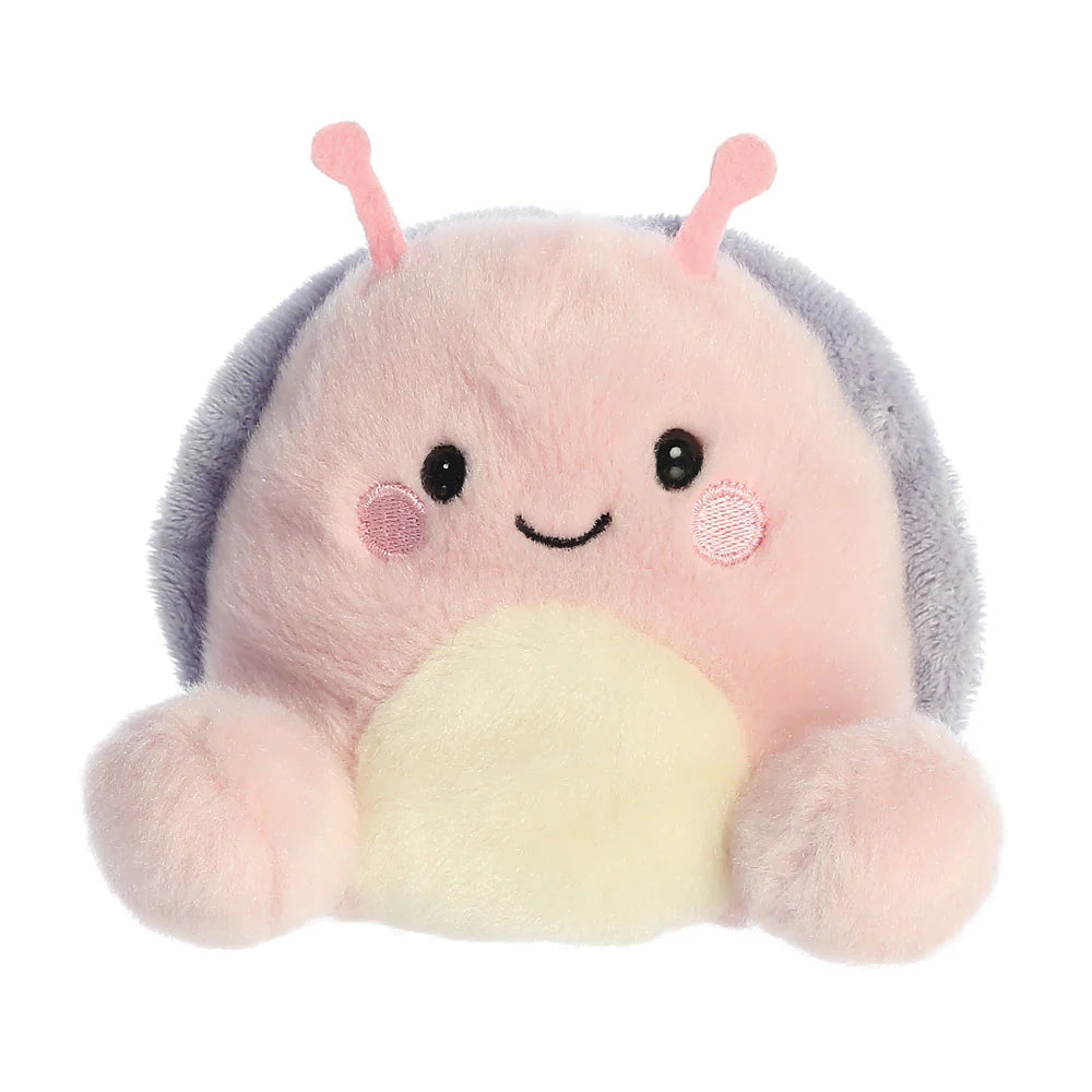 Shelby Snail Soft Toy