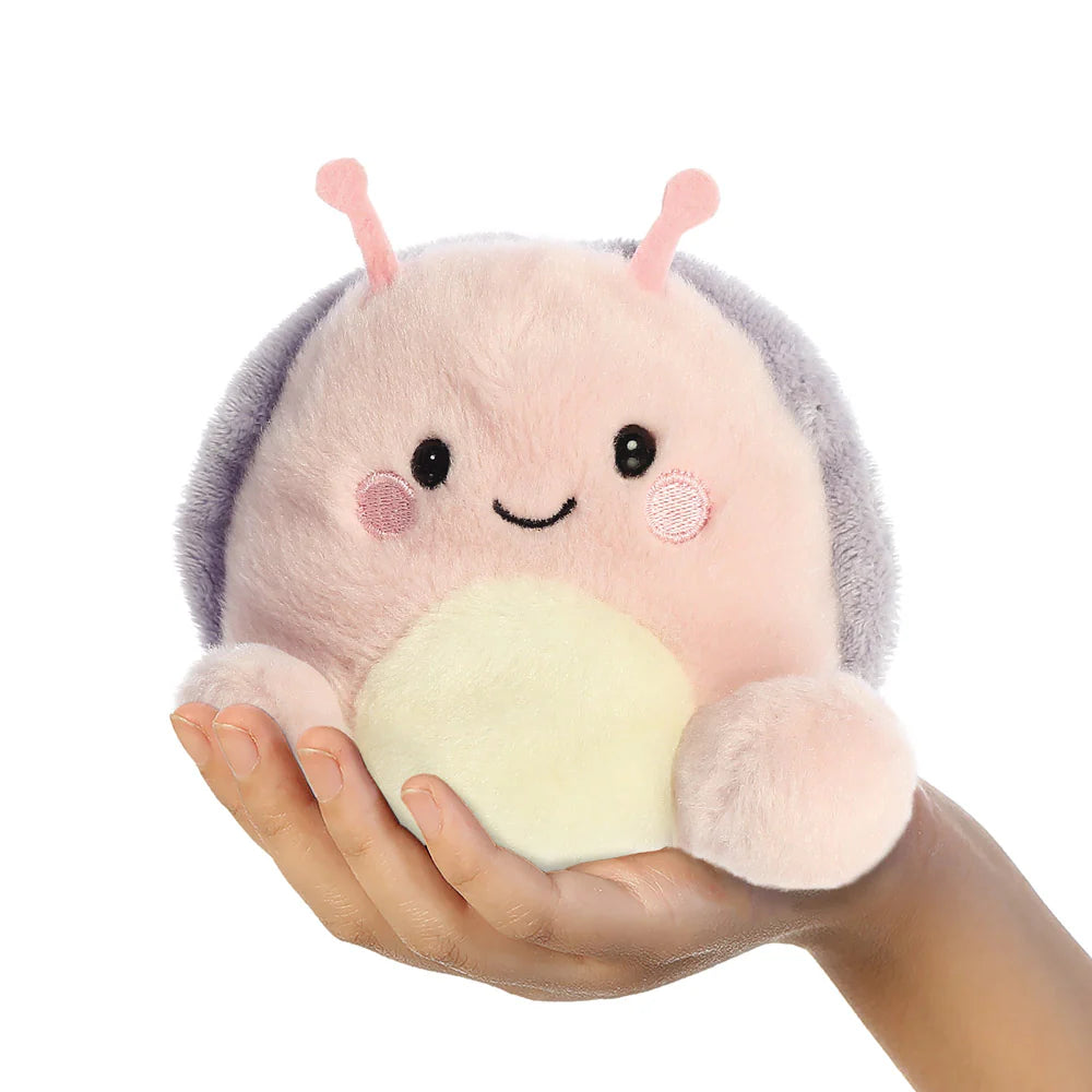 Shelby Snail Soft Toy