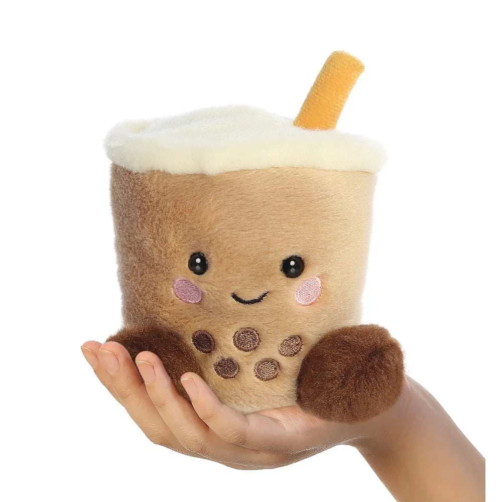 Milky Tea Boba Soft Toy