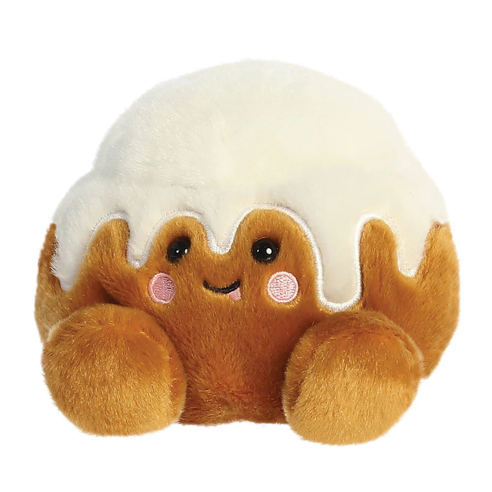 Cinnamon Roll Soft Toy