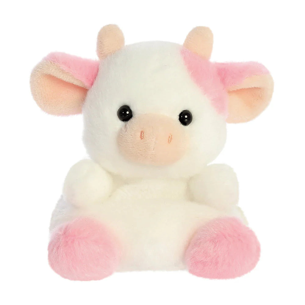 Strawberry Belle Cow Soft Toy