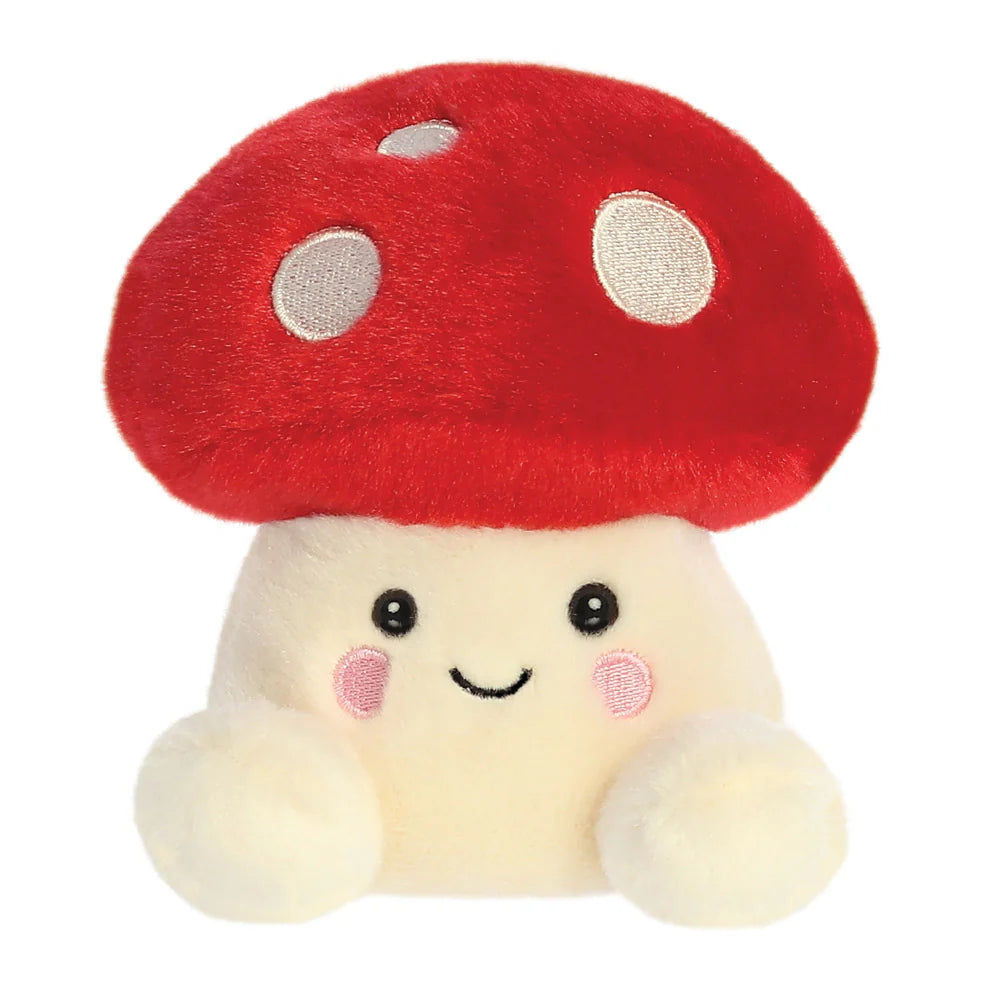 Amanita Mushroom Soft Toy