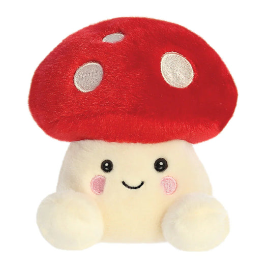 Amanita Mushroom Soft Toy