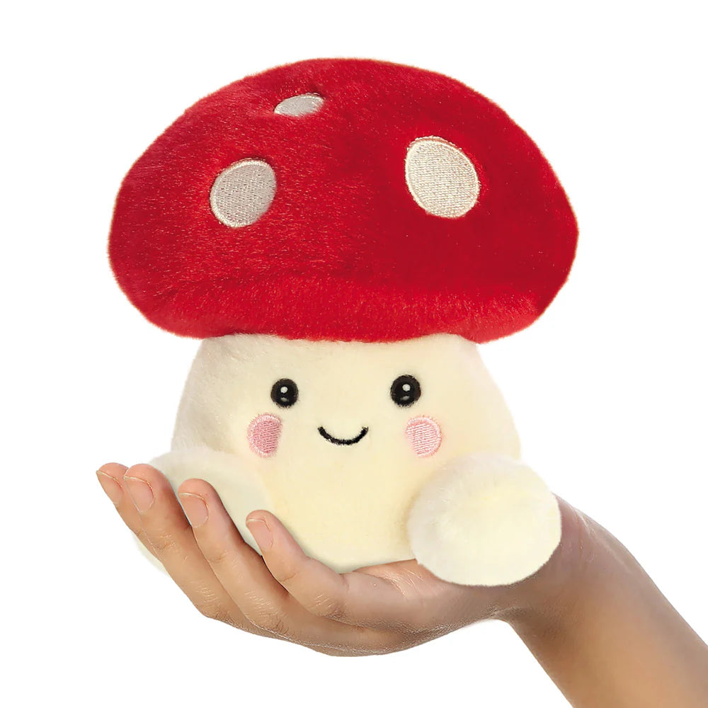 Amanita Mushroom Soft Toy