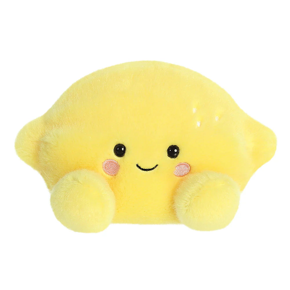 Yuzu Lemon Soft Toy