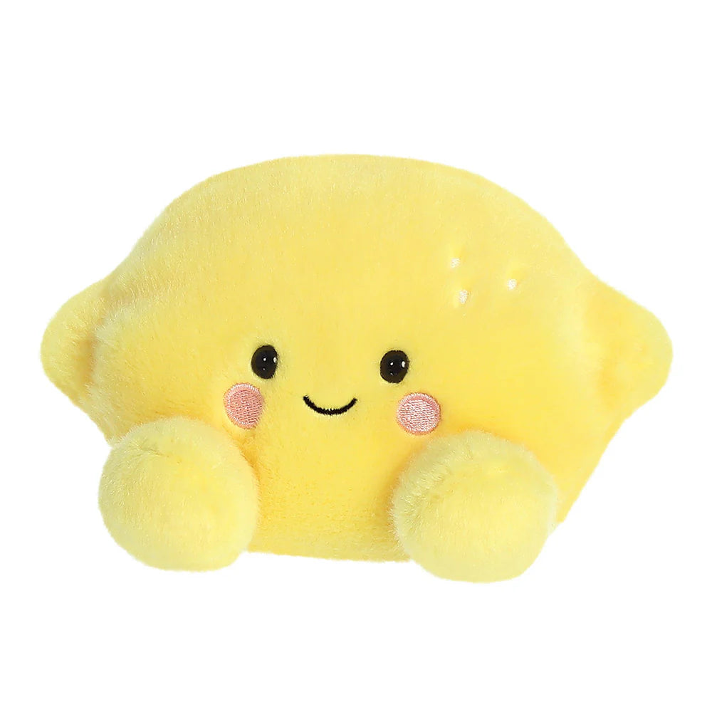 Yuzu Lemon Soft Toy