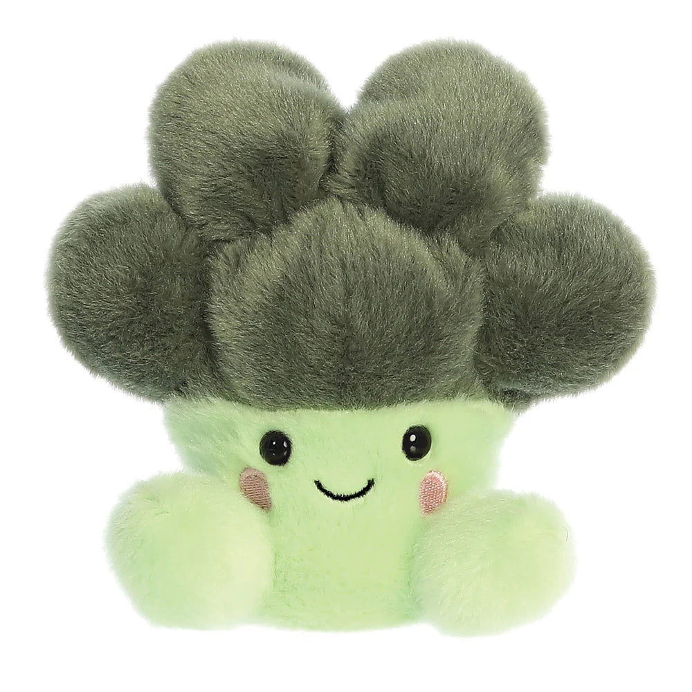 Luigi Broccoli Soft Toy