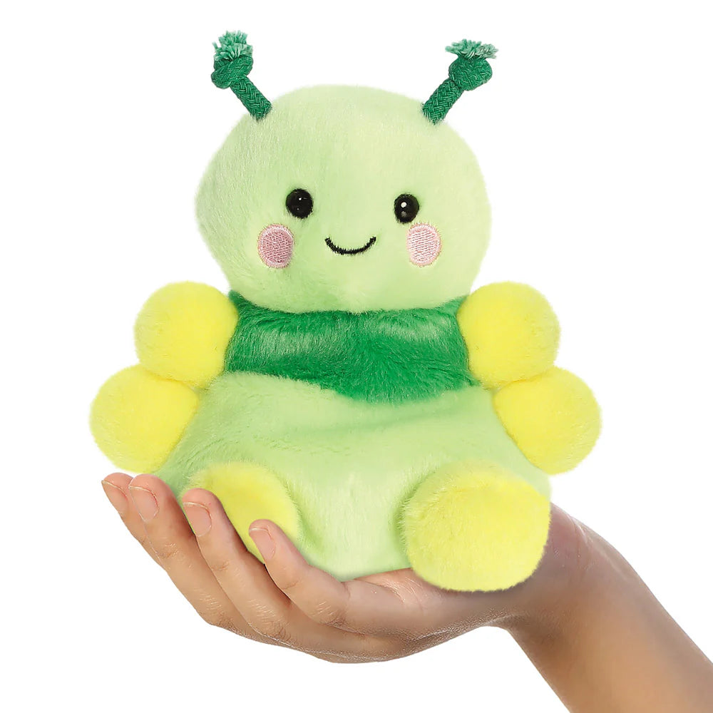 Ivy Caterpillar Soft Toy