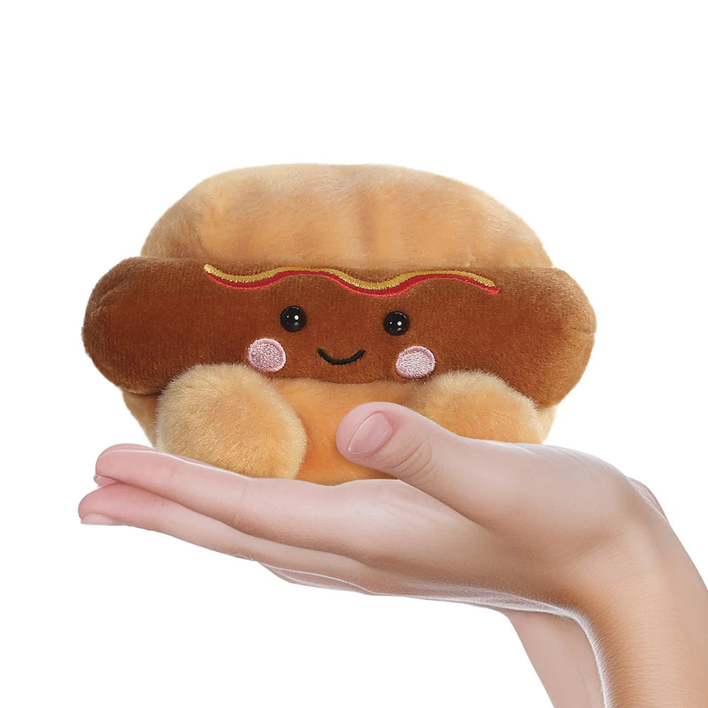 Colson Hot Dog Soft Toy