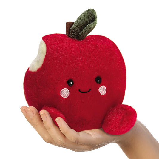 Crisp Red Apple Soft Toy