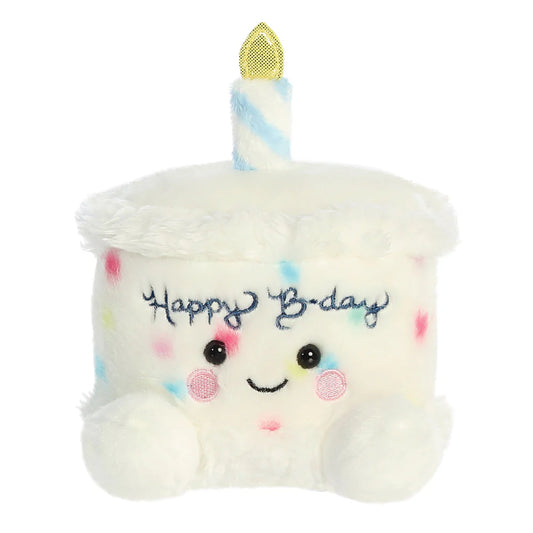 Happy B'Day Cake Soft Toy