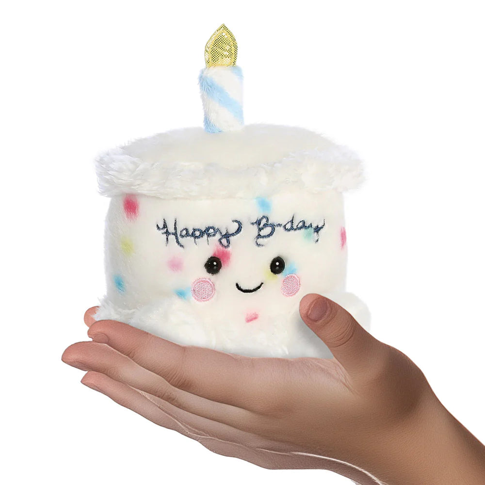 Happy B'Day Cake Soft Toy