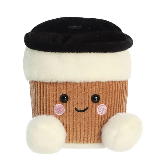 Essie Coffee Cup Soft Toy