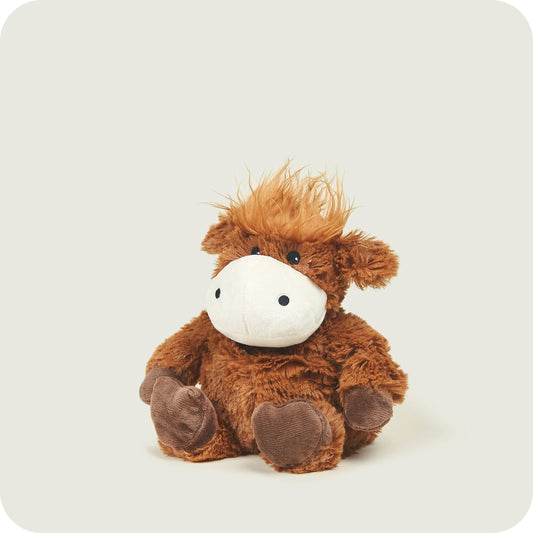 Warmies® Junior Highland Cow