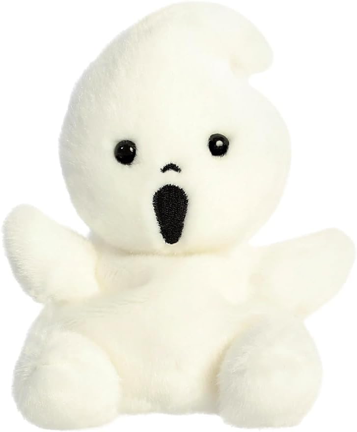 Boo Ghost Soft Toy