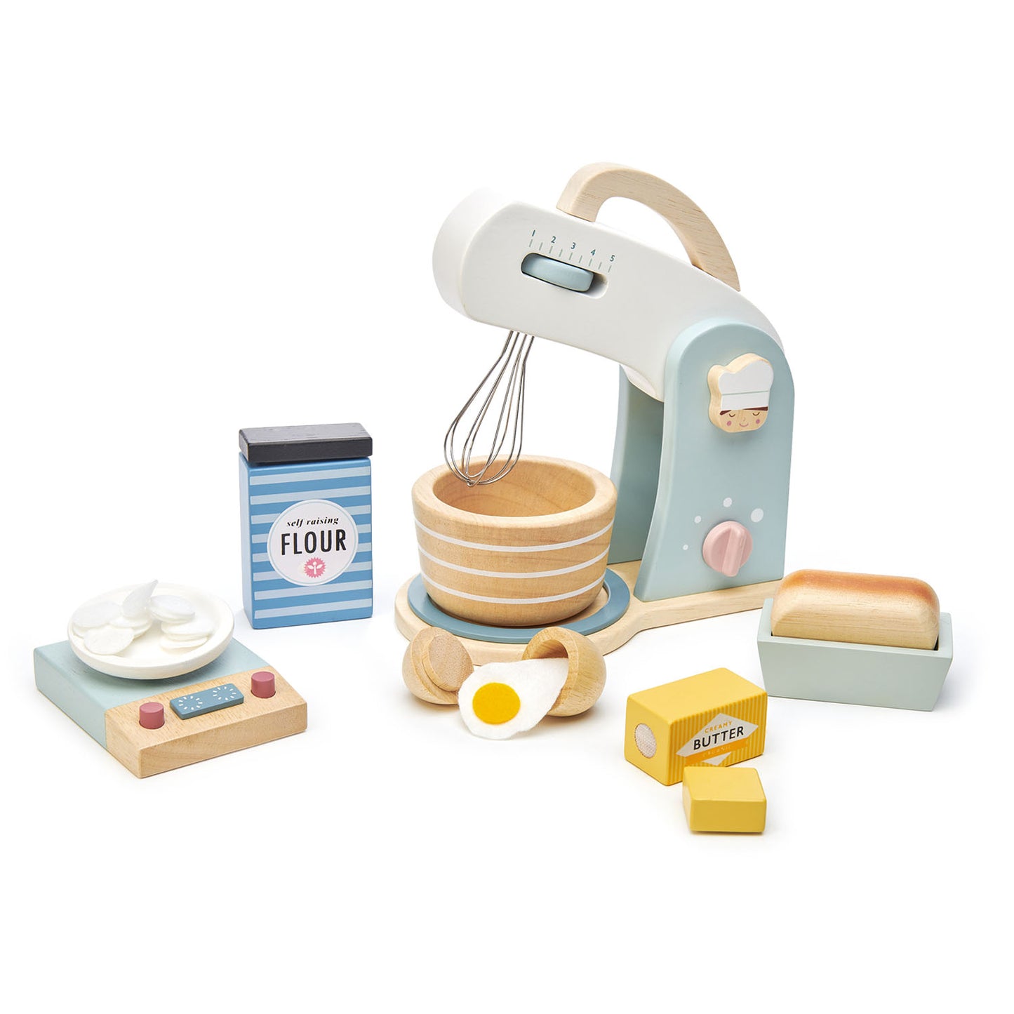 Home Baking Set Toy