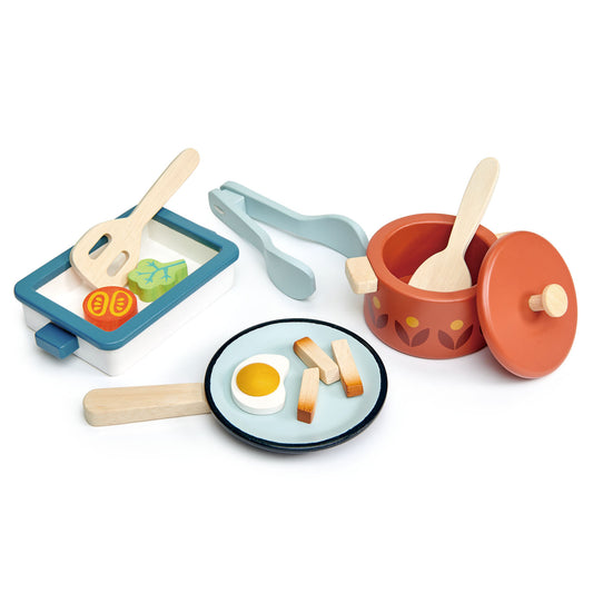 Pots and Pans Toy