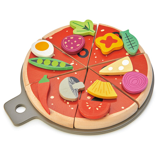 Pizza Party Toy