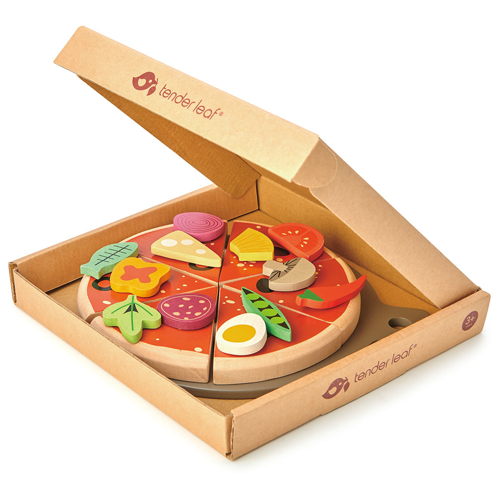 Pizza Party Toy