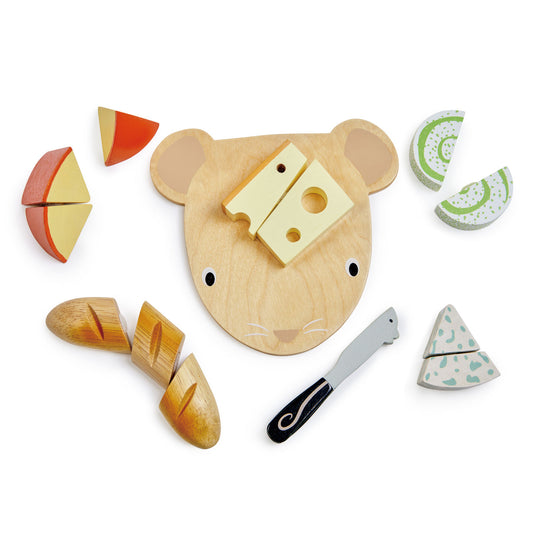 Cheese Chopping Board Toy