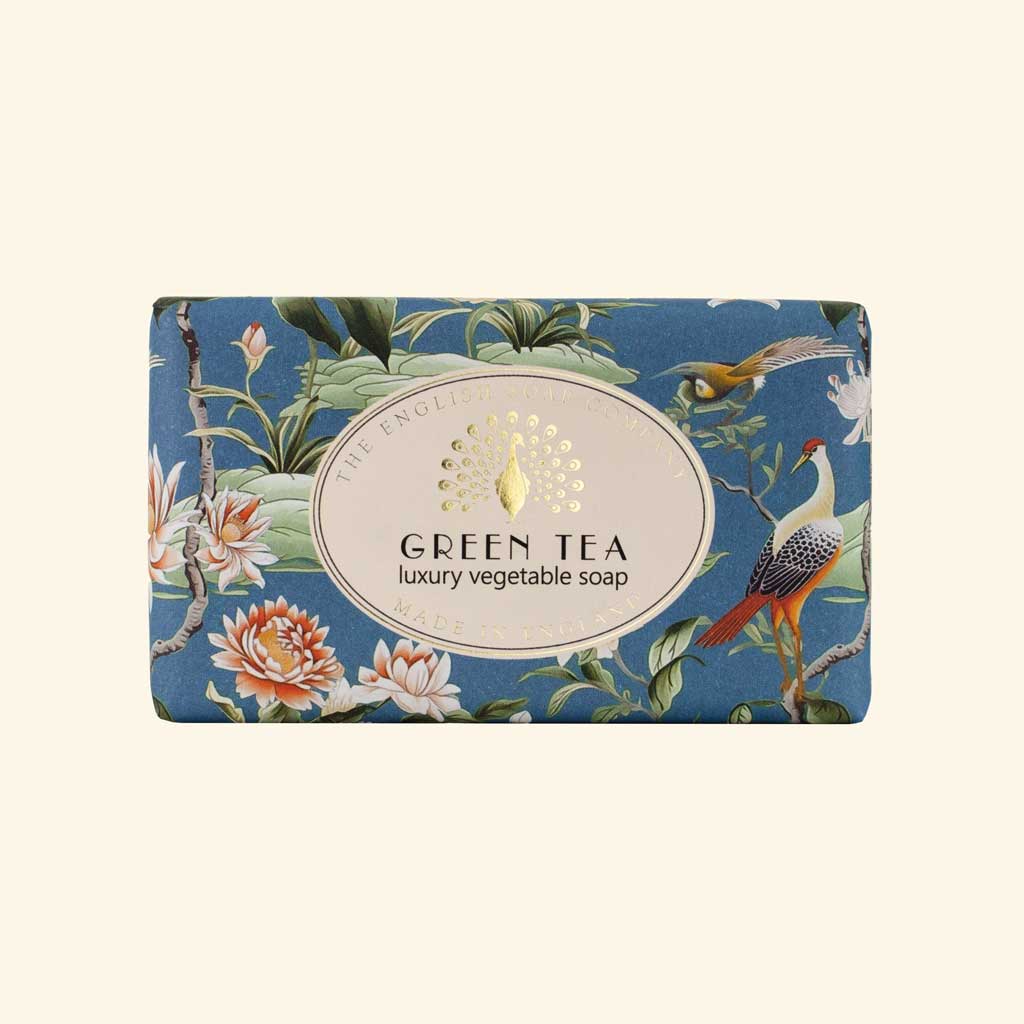 Heritage Green Tea Soap