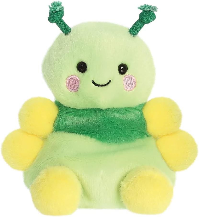 Ivy Caterpillar Soft Toy