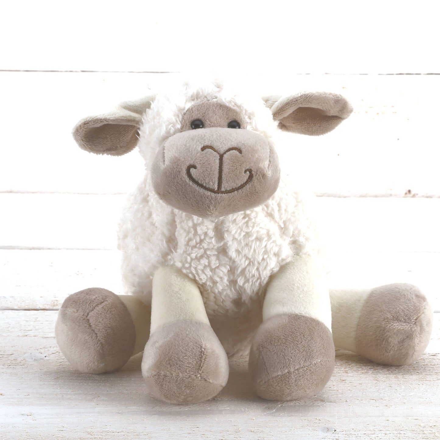 Sheep Small White Soft Toy Plush