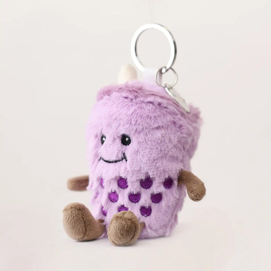 Warmies® Boba Keyring