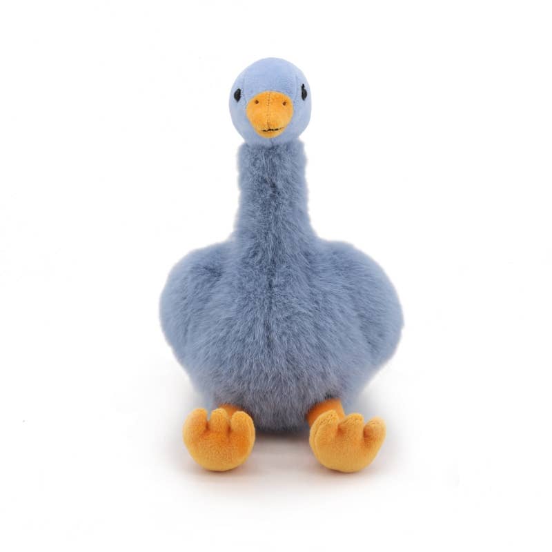 Blue Goose Soft Plush Toy