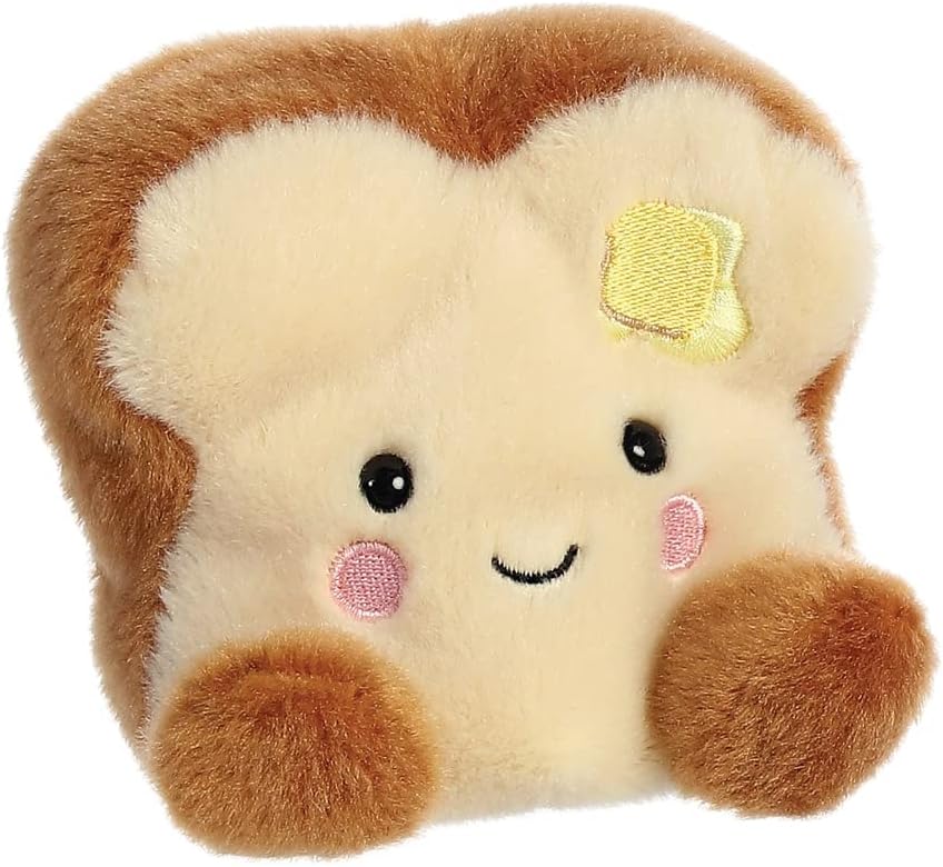 Buttery Toast Soft Toy