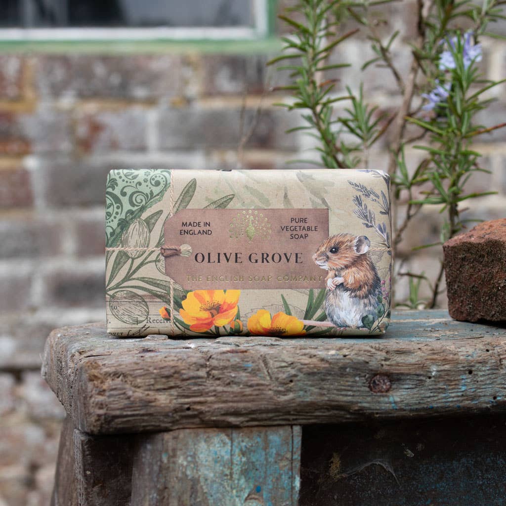 Anniversary Olive Grove Soap