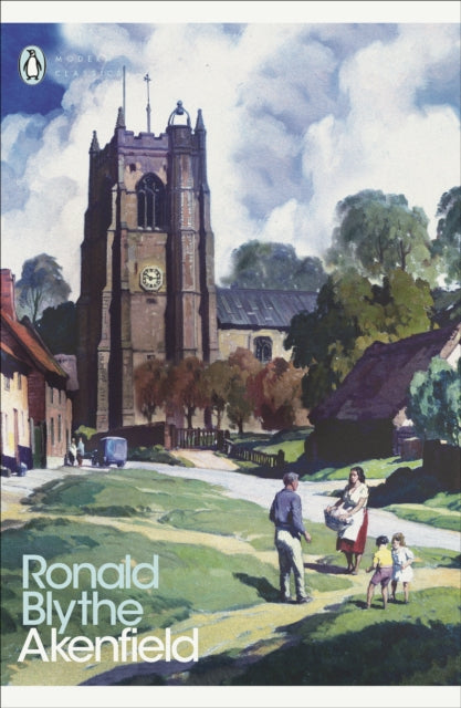 Akenfield - Ronald Blythe